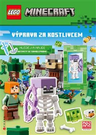 LEGO® Minecraft® Výprava za kostlivcem -  kolektiv