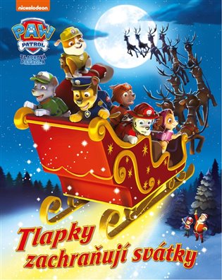 Tlapková patrola - Tlapky zachraňují svátky - 