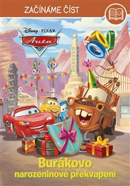 Auta – Začínáme číst -  kol.