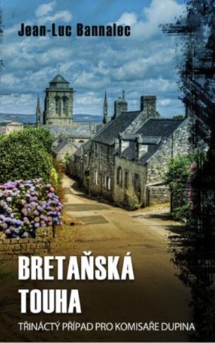 Bretaňská touha - Jean-Luc Bannalec