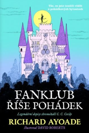 Fanklub říše pohádek - Richard Ayoade