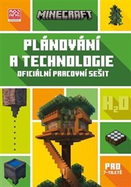Minecraft - Plánování a technologie -  kol.