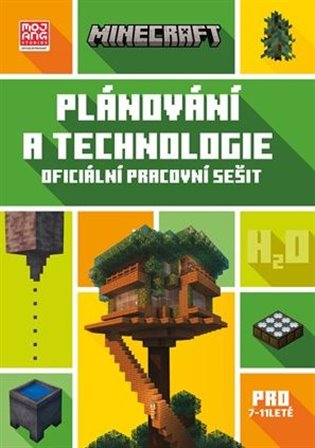 Minecraft - Plánování a technologie -  kol.
