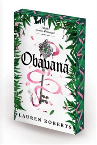 Obávaná - Lauren Roberts