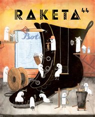 Raketa 44: Boty