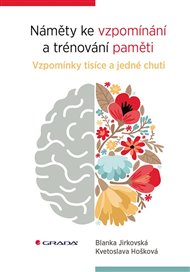 Náměty ke vzpomínání a trénování paměti: Vzpomínky tisíce a jedné chuti - Kvetoslava Hošková, Blanka Jirkovská