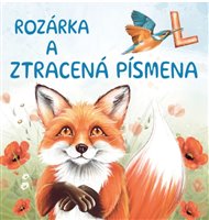 Rozárka a ztracená písmena - Vlastimil Strnad, Lucie Strnadová
