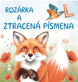 Rozárka a ztracená písmena - Vlastimil Strnad, Lucie Strnadová
