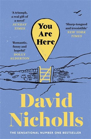 You Are Here - David Nicholls