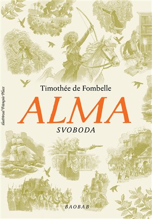 ALMA 3 SVOBODA