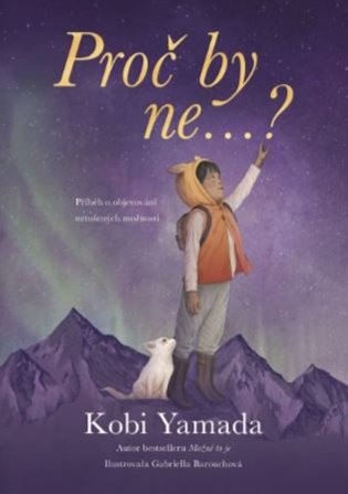 Proč by ne...?: Příběh o objevování netušených možností - Kobi Yamada