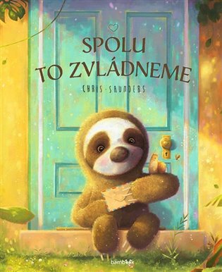 Spolu to zvládneme - Chris Saunders