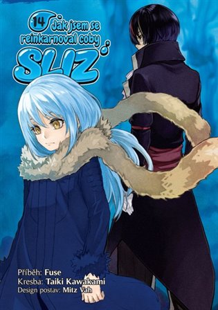 Jak jsem se reinkarnoval coby sliz 14 -  Fuse, Taiki Kawakami