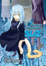 Jak jsem se reinkarnoval coby sliz 13 -  Fuse, Taiki Kawakami