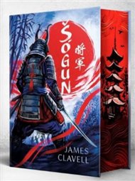 Šógun - limitovaná edice - James Clavell