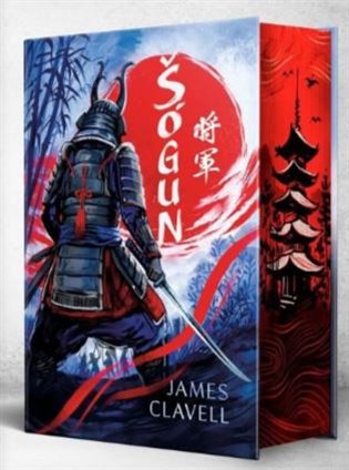 Šógun - limitovaná edice - James Clavell