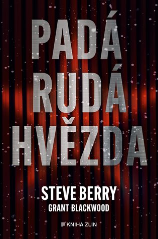 Padá rudá hvězda - Steve Berry