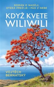 Když kvete wiliwili: Román o naději, která přežije i pád z nebe - Vojtěch Bernatský