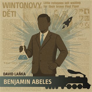 Obálka knihy WINTONOVY DĚTI - BENJAMIN ABELES MP3 CD (AUDIOKNIHA) od autora Laňka David