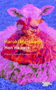Hon na ovci - Haruki Murakami