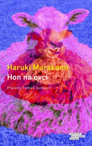 Hon na ovci - Haruki Murakami