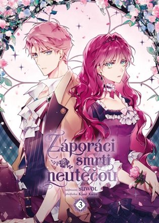 Záporáci smrti neutečou 3 -  Suwol, Kjoul Kwon