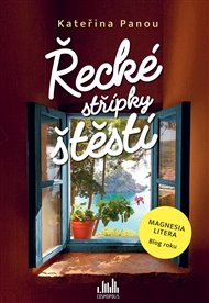 Řecké střípky štěstí - Kateřina Panou