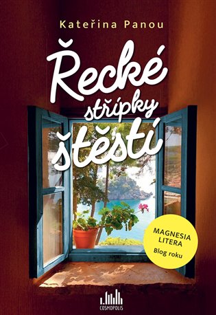 Řecké střípky štěstí - Kateřina Panou