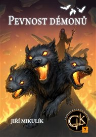 Pevnost démonů - Jiří Mikulík