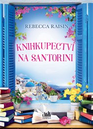 Knihkupectví na Santorini - Rebecca Raisinová