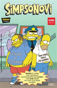 Simpsonovi 9/2025 - Matt Groening