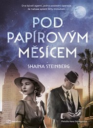Pod papírovým měsícem - Shaina Steinberg