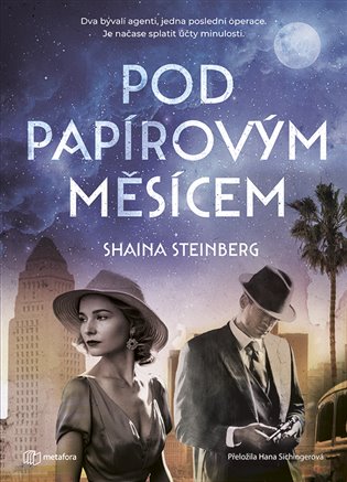 Pod papírovým měsícem - Shaina Steinberg