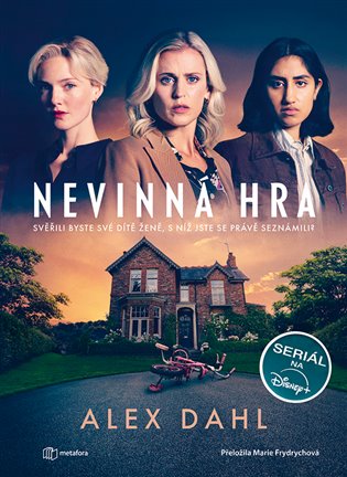 Nevinná hra - Alex Dahl