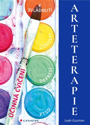 Arteterapie: Účinná cvičení - Leah Guzman