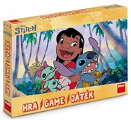 STITCH Dětská hra