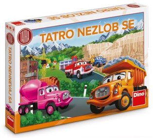 TATRO NEZLOB SE Dětská hra - 