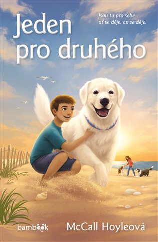 Jeden pro druhého: Jsou tu pro sebe, ať se děje, co se děje. - McCall Hoyleová