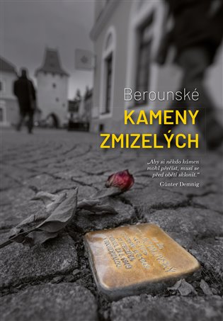 Berounské Kameny zmizelých - 