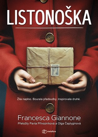Listonoška - Francesca Giannone