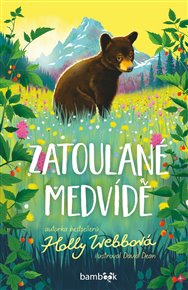 Zatoulané medvídě - Holly Webbová