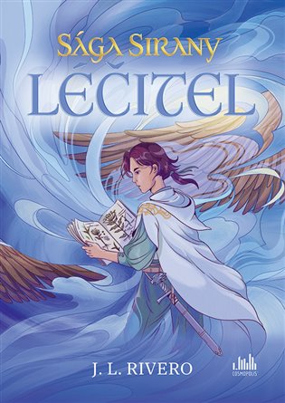 Sága Sirany: Léčitel - J. L. Rivero