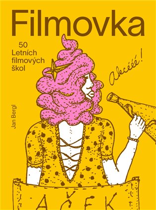 Filmovka - 50 Letních filmových škol - Jan Bergl