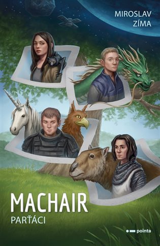 Machair: Parťáci - Miroslav Zíma