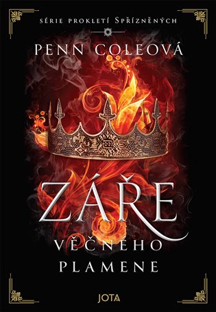 Záře Věčného plamene - Penn Coleová