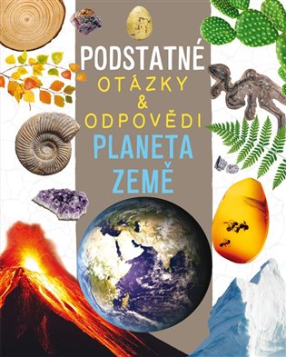 Planeta Země - Nicola Deschamps, Rebecca Kealy