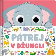 Pátrej v džungli - Claire Mowat