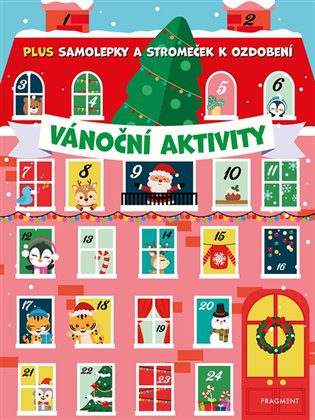 Vánoční akvitity -  kol.