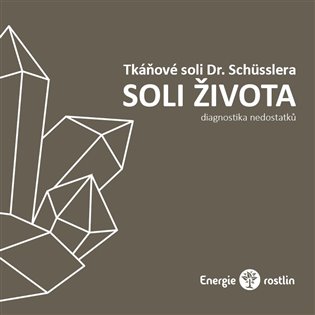 Tkáňové soli Dr. Schüsslera - Soli života: diagnostika nedostatků - Lucie Marešová
