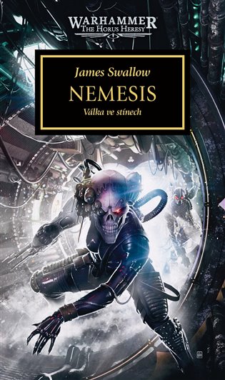 Nemesis: Válka ve stínech - James Swallow